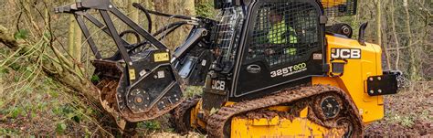 jcb used skid steer|jcb 325t forestmaster for sale.